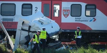 Tragedia w Wielkopolsce. Do sieci trafiły niepokojące nagrania