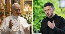 Wołodymyr Zełenski rozmawiał z Leonem XIV. Zdradził, co powiedział papieżowi