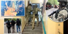 Ukradli ponad 80 samochodów. Policja rozbiła niebezpieczny gang