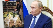 "Kreml wraca do najgorszych radzieckich praktyk. Nie rozumiem, jak polskie ziemniaki mogą zaszkodzić Rosji. Będą nimi do nas strzelać?"