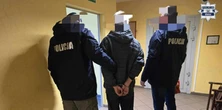 "Bomber" z Pyskowic zatrzymany. Chciał wysadzić sąsiada przy pomocy butli gazowej