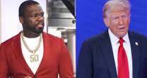 50 Cent miał wystąpić na wiecu Donalda Trumpa. Odrzucił ogromne pieniądze