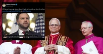 Papież Leon XIV jako kardynał Robert Prevost nie unikał krytykowania administracji Donalda Trumpa. "J.D. Vance się myli"