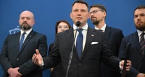 Sławomir Mentzen nie oszczędzi Karola Nawrockiego. Wiemy, jakie pytanie otrzyma kandydat PiS