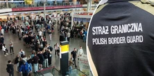 Alarm na Okęciu przez zachowanie młodej kobiety. "To miał być żart"