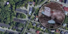 Makabryczne odkrycie w Krakowie. Truchło w klatce do "celów naukowych"