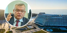 Hotel w Pobierowie może zagrozić jego biznesom? Najbogatszy poseł odpowiada