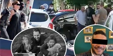 Tak zabójca Polaka zachowuje się w greckim areszcie. Trudno w to uwierzyć