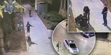 Zgłoszenie zmroziło służby. "Chodzi z pistoletem i celuje do ludzi" [NAGRANIE]