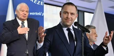 Nawrocki i Glapiński połączą siły? W tle postulat Mentzena i kryptowaluty