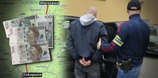 Zaprosił kolegę na drinka. Rano z sejfu zniknęło 65 tys. zł