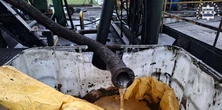 Groźny wypadek w zakładzie! Niebezpieczne chemikalia raniły ludzi