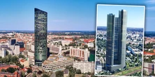 Najwyższy budynek w Unii Europejskiej. Chcą go zbudować w Polsce