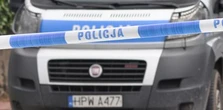 Na podwórku leżało ciało. Obok wiadra z wodą i kabel