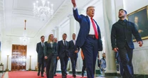 Frustracja w Białym Domu. Donald Trump wkurzony na polityków z Europy