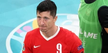 Smutne słowa Lewandowskiego po porażce ze Szwecją