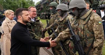 Ukraina pilnie potrzebuje gwarancji bezpieczeństwa, a Niemcy rozkładają ręce. "To może przeciążyć Bundeswehrę"