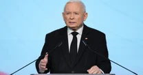 Prezes PiS wspomniał o Grzegorzu Braunie i rządzie. "Skoordynowana akcja, oburzające"