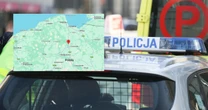 Wstrzymany ruch na A1. Duże utrudnienia po zderzeniu ciężarówek