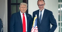 Niemiecka gospodarka odbija się od dna. Niechcący pomógł jej Donald Trump