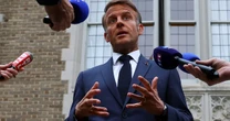 Netanjahu zarzuca Macronowi antysemityzm. Pałac Elizejski odpowiada