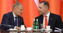 Tusk niezadowolony z postawy ludzi prezydenta. "Wolałbym, aby w przyszłości kancelaria informowała"
