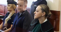 To ona broni Sebastiana Majtczaka. Zasłynęła obroną zabójcy młodego piłkarza