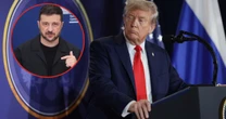 "Wielki dzień w Białym Domu". Donald Trump wywiera presję na Wołodymyra Zełenskiego przed spotkaniem na szczycie. "Może niemal natychmiast zakończyć wojnę"