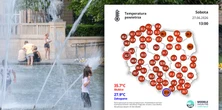 Jest najnowsza prognoza pogody. Trudno w to wszystko uwierzyć