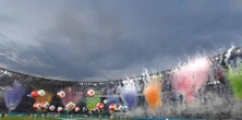 Niesamowita ceremonia otwarcia Euro 2020! Zobacz, jak to wyglądało! Dużo ZDJĘĆ i... tylko jednego zabrakło