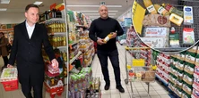 Koszyk z zakupami Andrzej Dudy. Nie do wiary, jak podrożał przez 10 lat