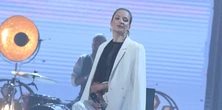 Anna Dereszowska jest w trzeciej ciąży! "Kadrować ujęcia tak, żeby nie było widać brzuszka"