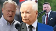 Zmiana na fotelu lidera w najnowszym sondażu. Jedna partia mocno w dół