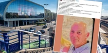 Wsiadł w samolot i przyleciał do Poznania. "Miał załamanie nerwowe". Rodzina szuka Richarda