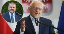 Leszek Miller reaguje na rekonstrukcję rządu. "Pan Żurek spalił swoje okręty"