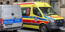 Domowe piekło w Leżajsku. Mąż dostał cios nożem prosto w wątrobę