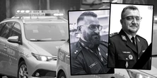 Druzgocące wiadomości od śląskiej policji. Nie żyje dwóch komendantów. Nastała żałoba