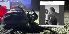 Tragiczna śmierć matki i syna. Byli niedaleko domu. Przejmujące relacje