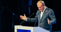 Donald Tusk: jest taka cisza, że chyba każdy usłyszy tę dobrą nowinę