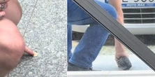 Przykleili 5 zł do chodnika. Obserwowali reakcje ludzi. Wideo hitem sieci