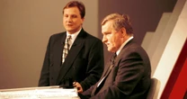 "Specjalnie zdenerwowaliście tego biednego Wałęsę?". Tak Aleksander Kwaśniewski wytańczył sobie drogę do Pałacu Prezydenckiego