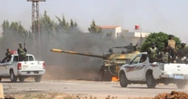 Krwawe starcia w Syrii. Liczba ofiar śmiertelnych wzrosła do 300