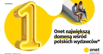 Onet największą domeną wśród polskich wydawców w czerwcu 2025 r.