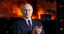 Apokaliptyczne obrazy. Putin poszedł na całego. Ukraina o krok od krytycznego punktu. "Opór militarny się załamie"