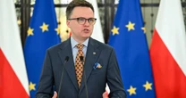 Rzeczniczka Szymona Hołowni odpowiada na doniesienia o urlopie. "Nie jest prawdą"