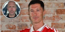 Trener "Lewego" się wygadał. Padła kluczowa data. Dziennikarka aż nie dowierzała
