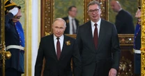 Prezydent Serbii w Rosji. "Nie będziemy wyrzekać się tradycyjnych przyjaciół"