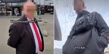 Skandal w Warszawie. Agresywny ochroniarz zaatakował Ukraińców. "Idź się umyj"