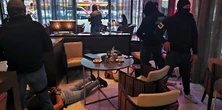 Wpadka słynnego gangstera "Słowika" i jego kumpli. Dali się podejść kontrterrorystom
