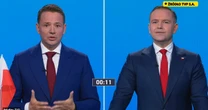 Ekspert ocenia debatę prezydencką. Zwraca uwagę na nieoczywisty aspekt